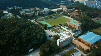 University campus